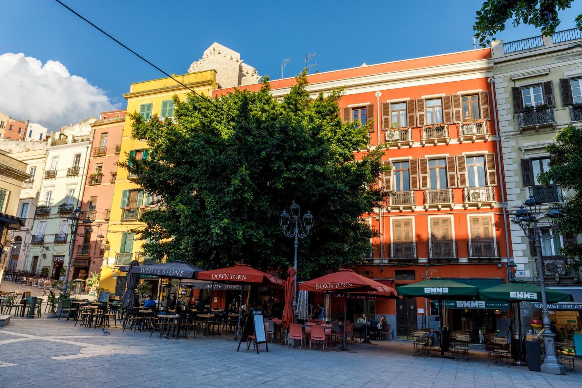 Onlyrooms III - Recommended For Under 30S Cagliari Exterior photo