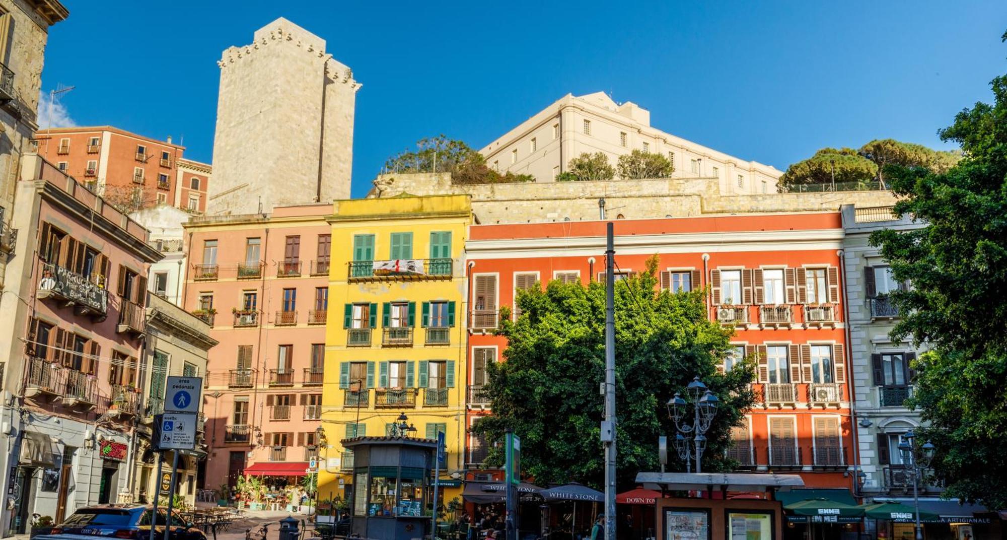 Onlyrooms III - Recommended For Under 30S Cagliari Exterior photo
